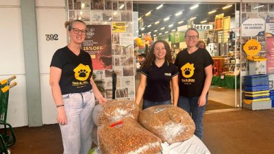 Toca do Bicho de Erval Seco