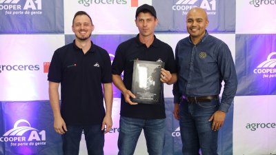 Creches 4&ordm; Lugar Luis Fernando Breunig