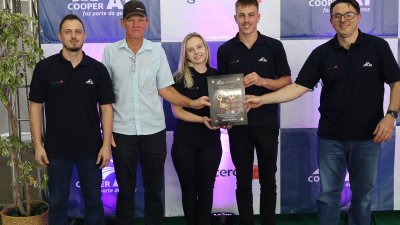 Creches 3&ordm; Lugar Tiago Rafael Ulrich