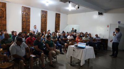 Unidades de Descanso, Belmonte e Santa Helena