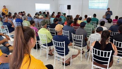Unidades de Rodeio Bonito, Cristal do Sul e Pinhal