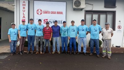Dia C em S&atilde;o Jo&atilde;o do Oeste, SC