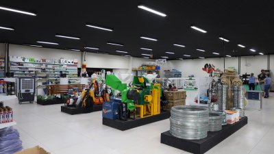 Reinaugura&ccedil;&atilde;o unidade de Descanso, SC