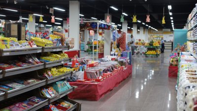 Reinaugura&ccedil;&atilde;o unidade de Descanso, SC