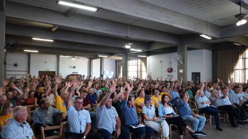 ASSEMBLEIA GERAL ORDINÁRIA: Cooper A1 reforça solidez, governança e crescimento sustentável 
