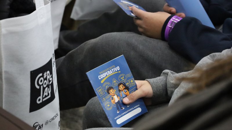 COOPS DAY: A&ccedil;&atilde;o para celebrar o Dio Internacional do Cooperativismo
