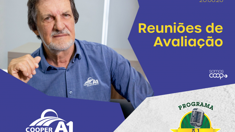 INFORMATIVO A1 20.06.26: Reuni&otilde;es de Avalia&ccedil;&atilde;o