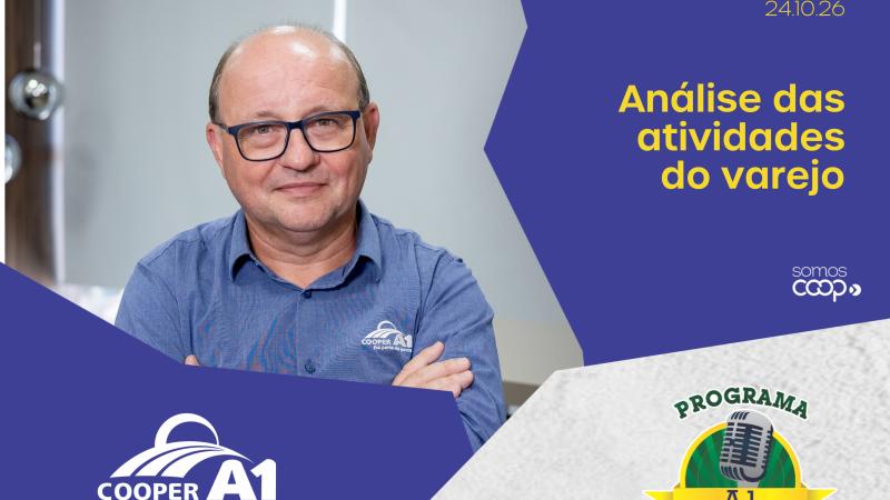 INFORMATIVO A1 24.10.26: An&aacute;lise das atividades do varejo