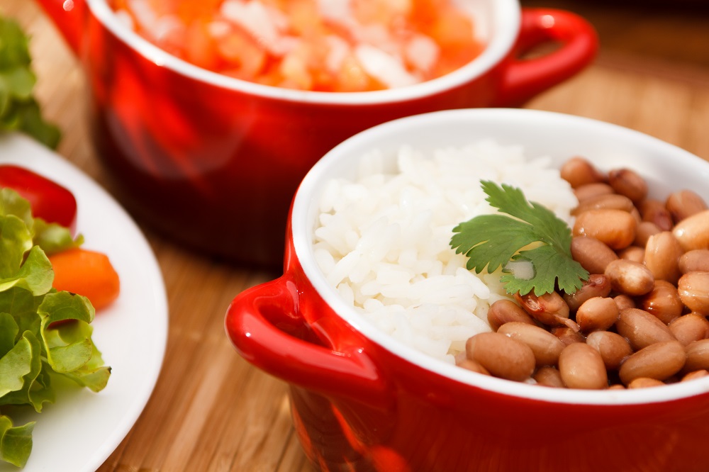 PAPO DE NUTRI: Em defesa do feijão com arroz