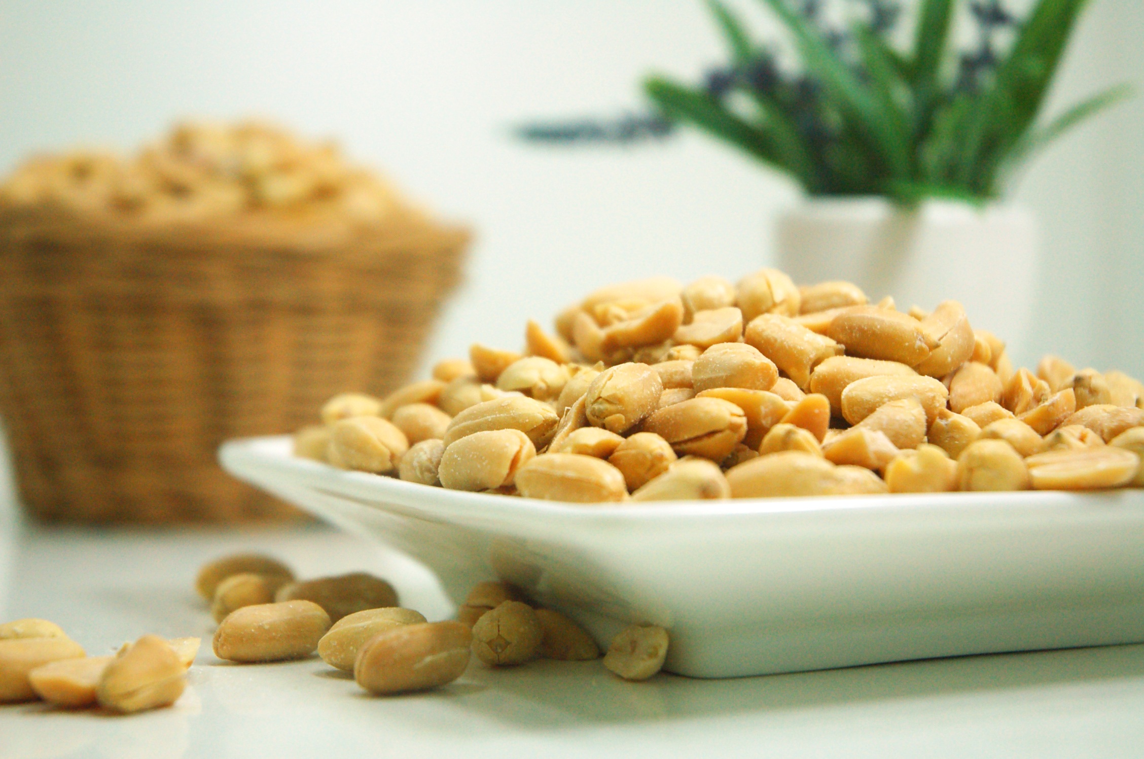 PAPO DE NUTRI: Amendoim além da Páscoa