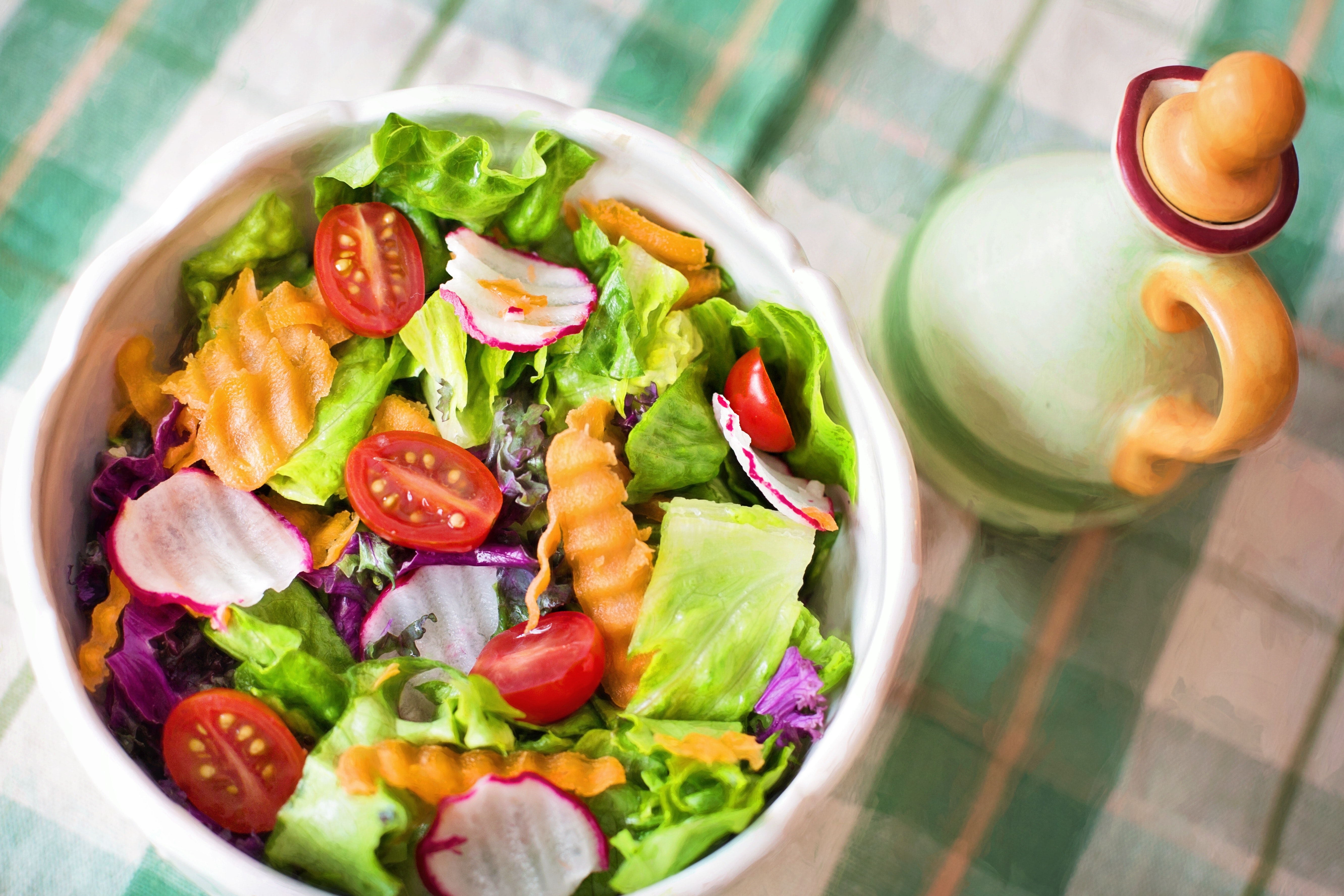 PAPO DE NUTRI: Turbine sua salada!!