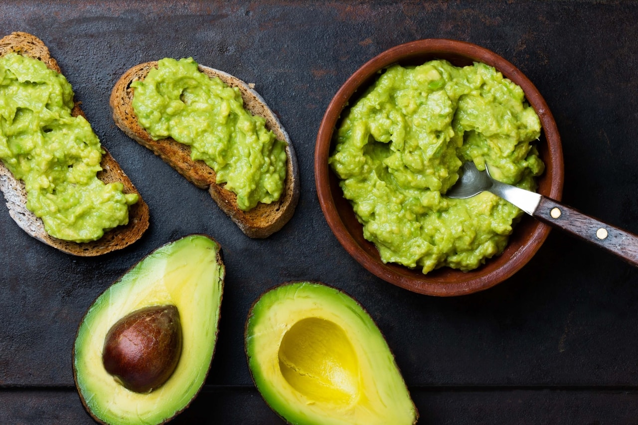 PAPO DE NUTRI: Abacate: Está na safra!