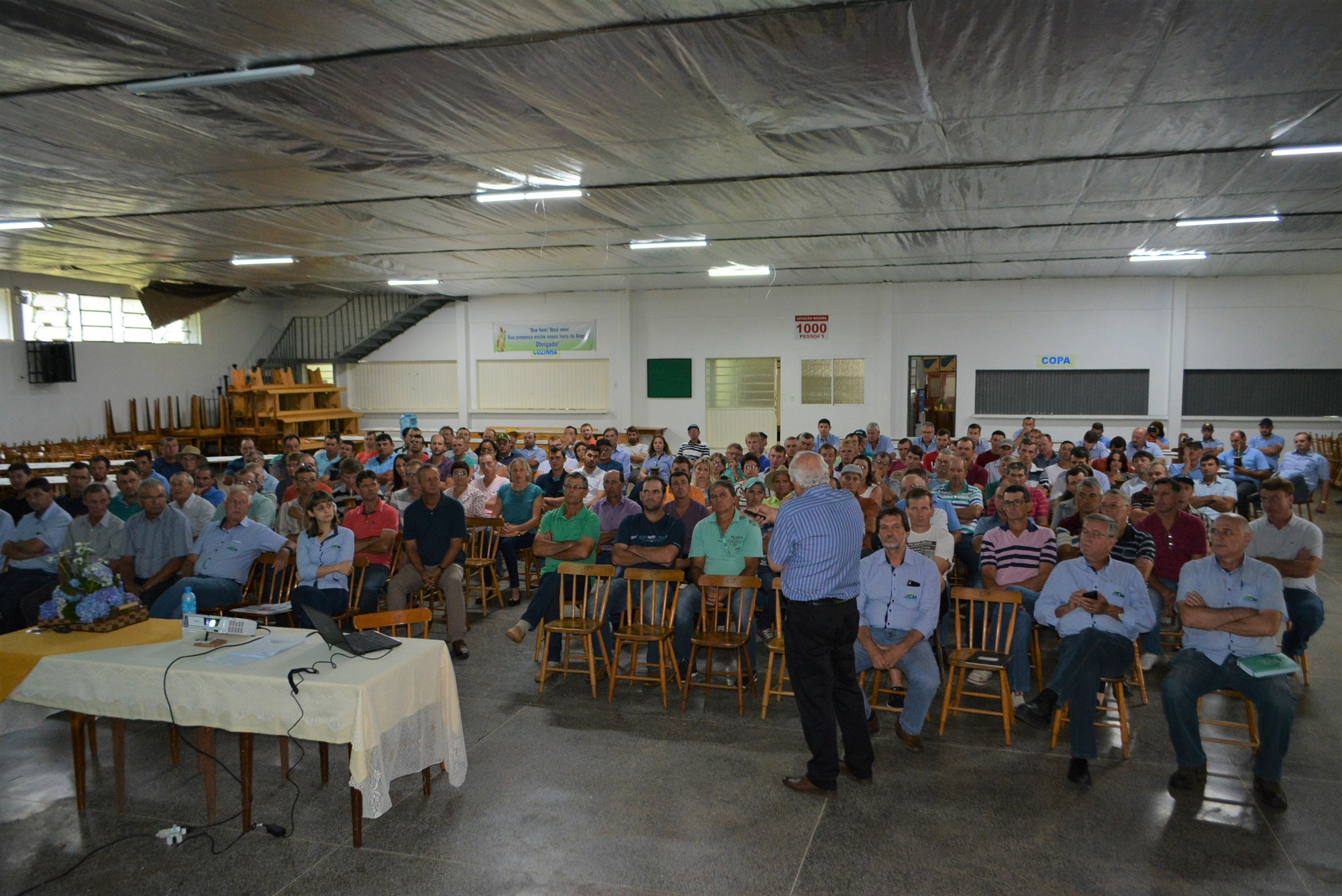 COOPER A1: datas da pré-assembleia e Assembleia Geral Ordinária já estão marcadas