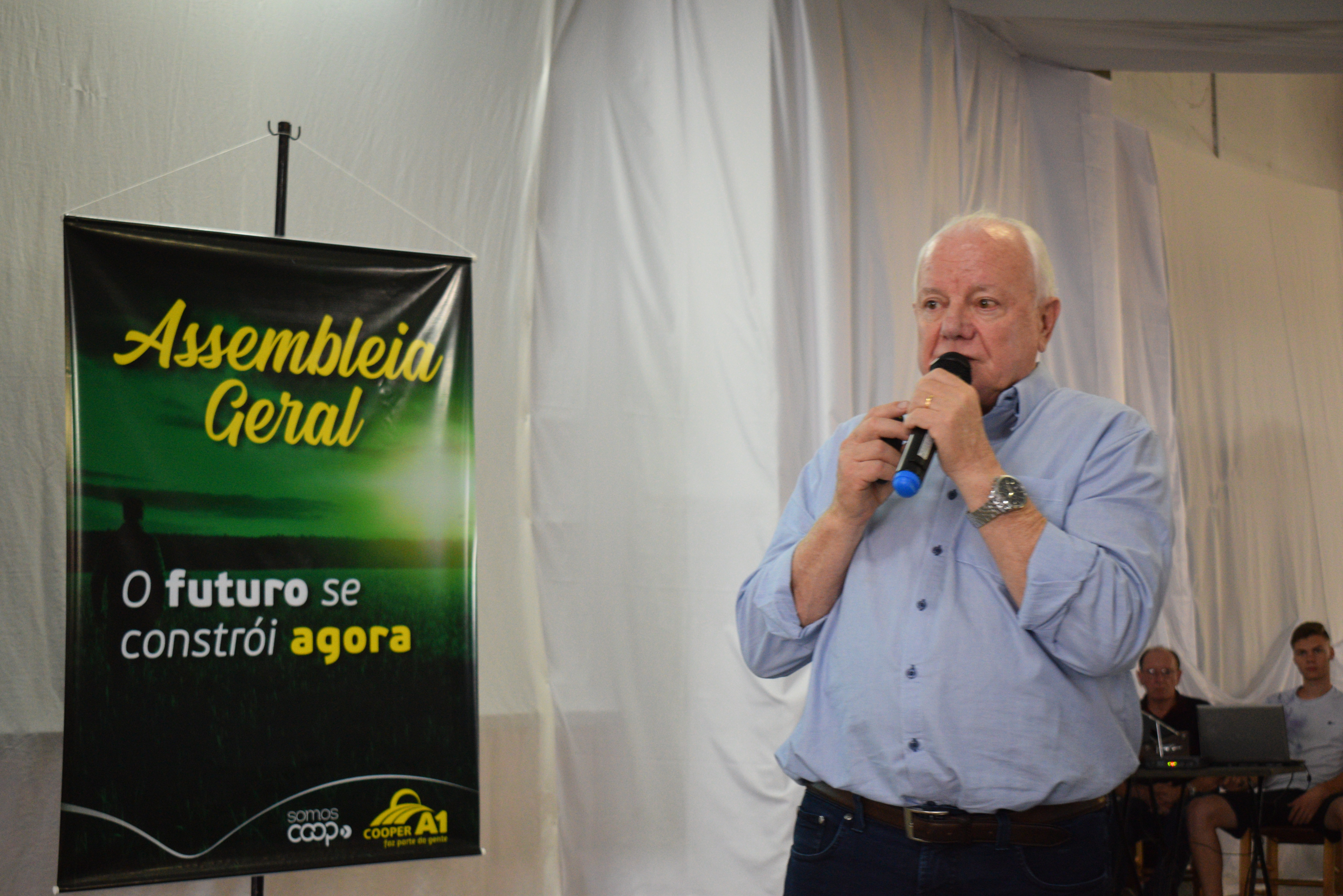 COMPROMISSO RENOVADO: R$ 24, 3 milhões de sobras aos cooperados são aprovadas na Assembleia 2020 da Cooper A1
