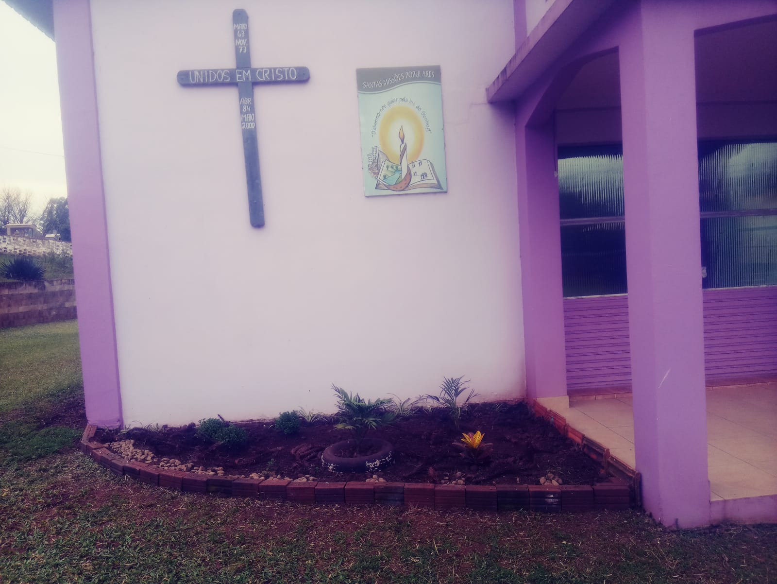 MULHER A1/SICOOB: Ações sociais são colocadas em prática na comunidade