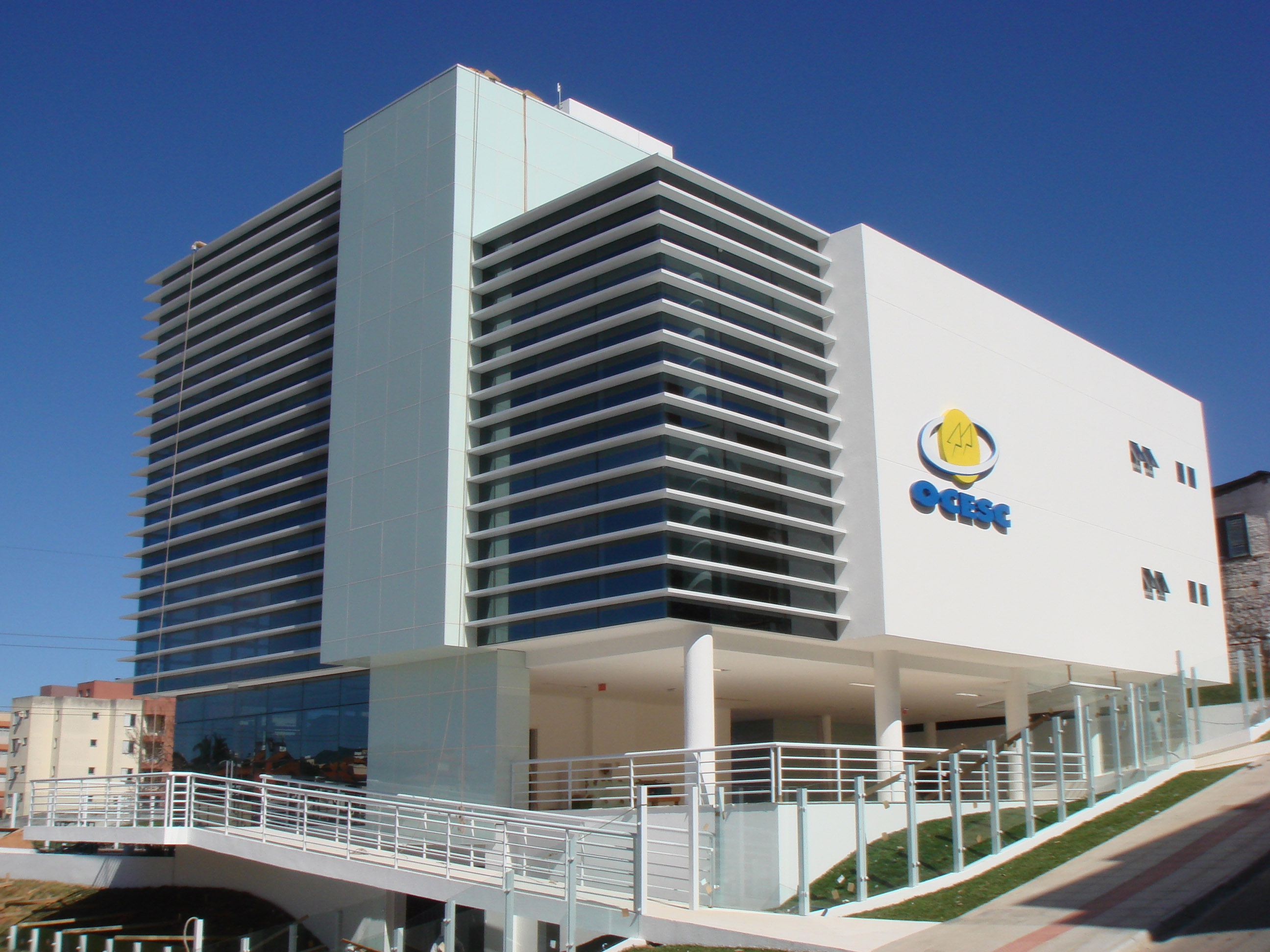 OCESC recebe homenagem  no Encontro da Imprensa Catarinense