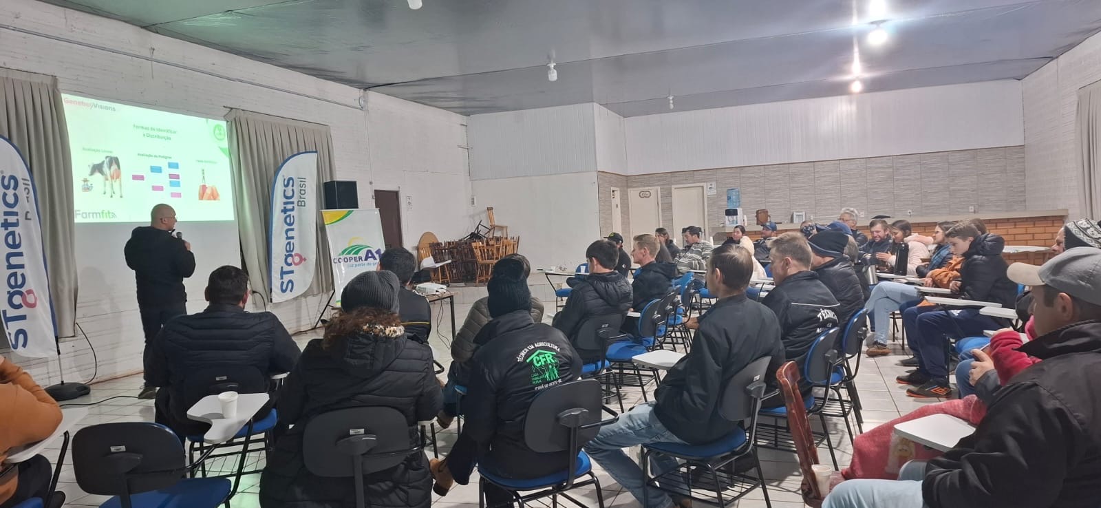 MONITORAMENTO: Tecnologia no avanço das propriedades