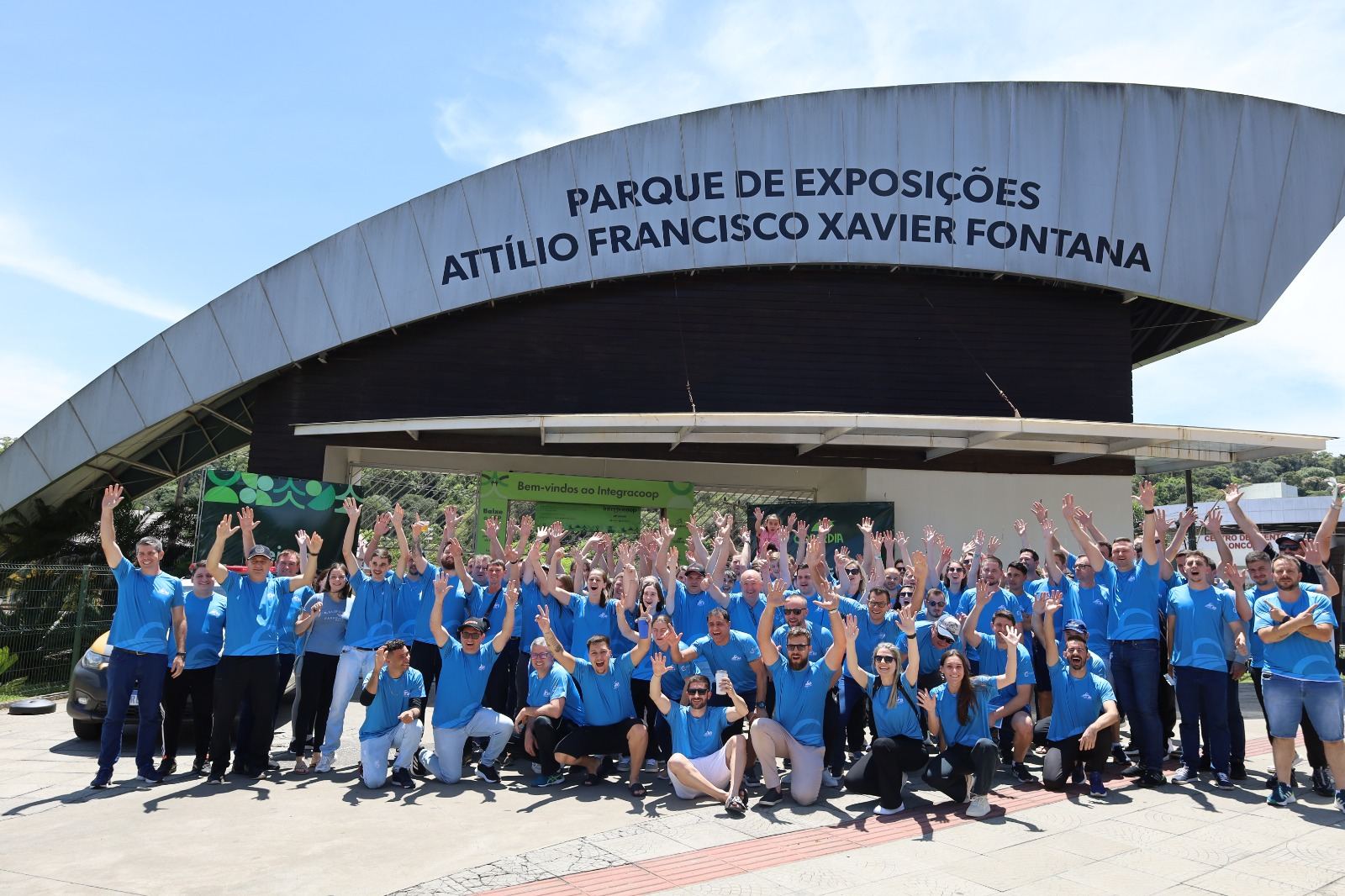 INTEGRACOOP: Participação da Cooper A1 foi um sucesso 