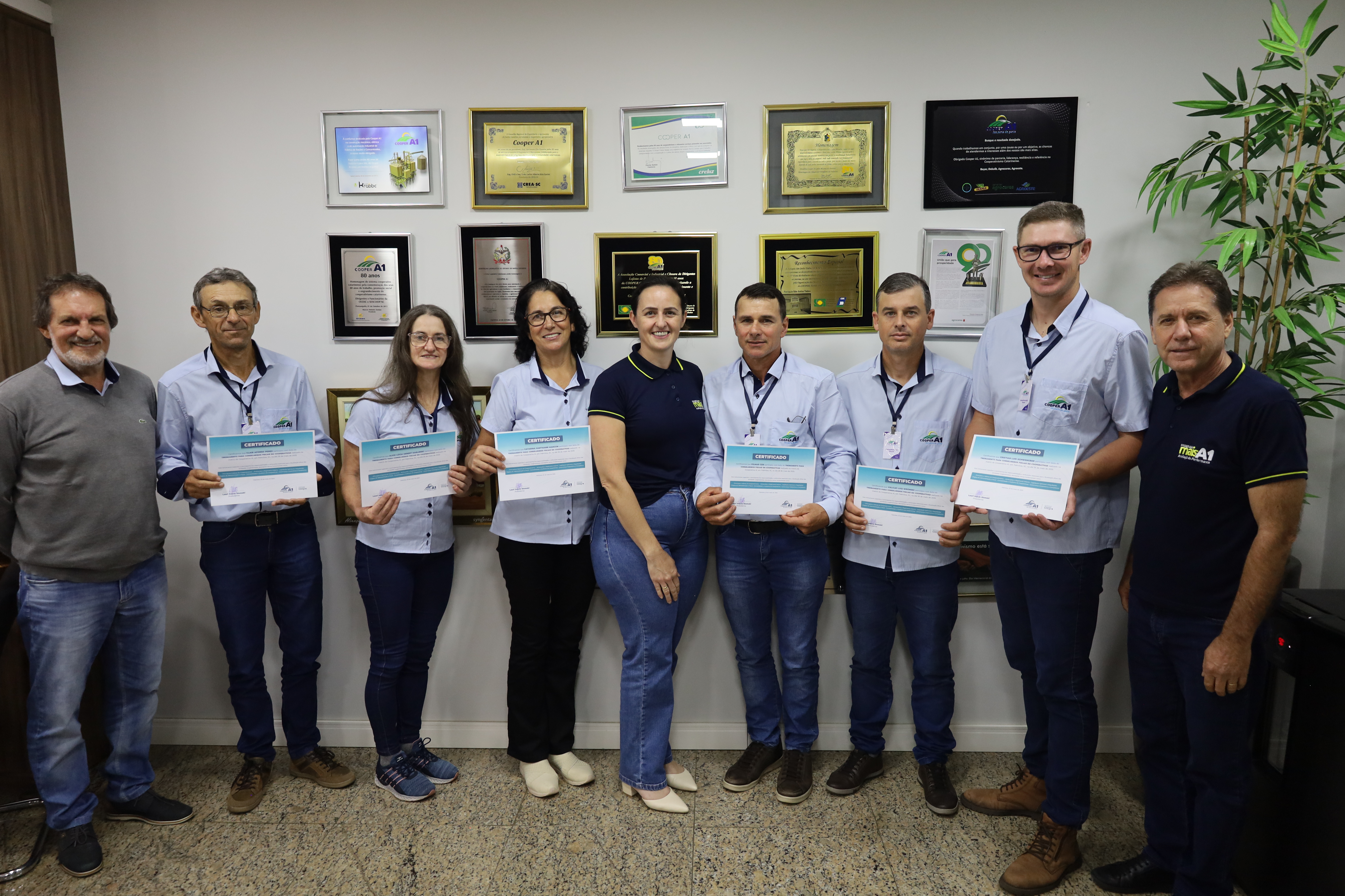 Membros do Conselho Fiscal recebem formação especializada 