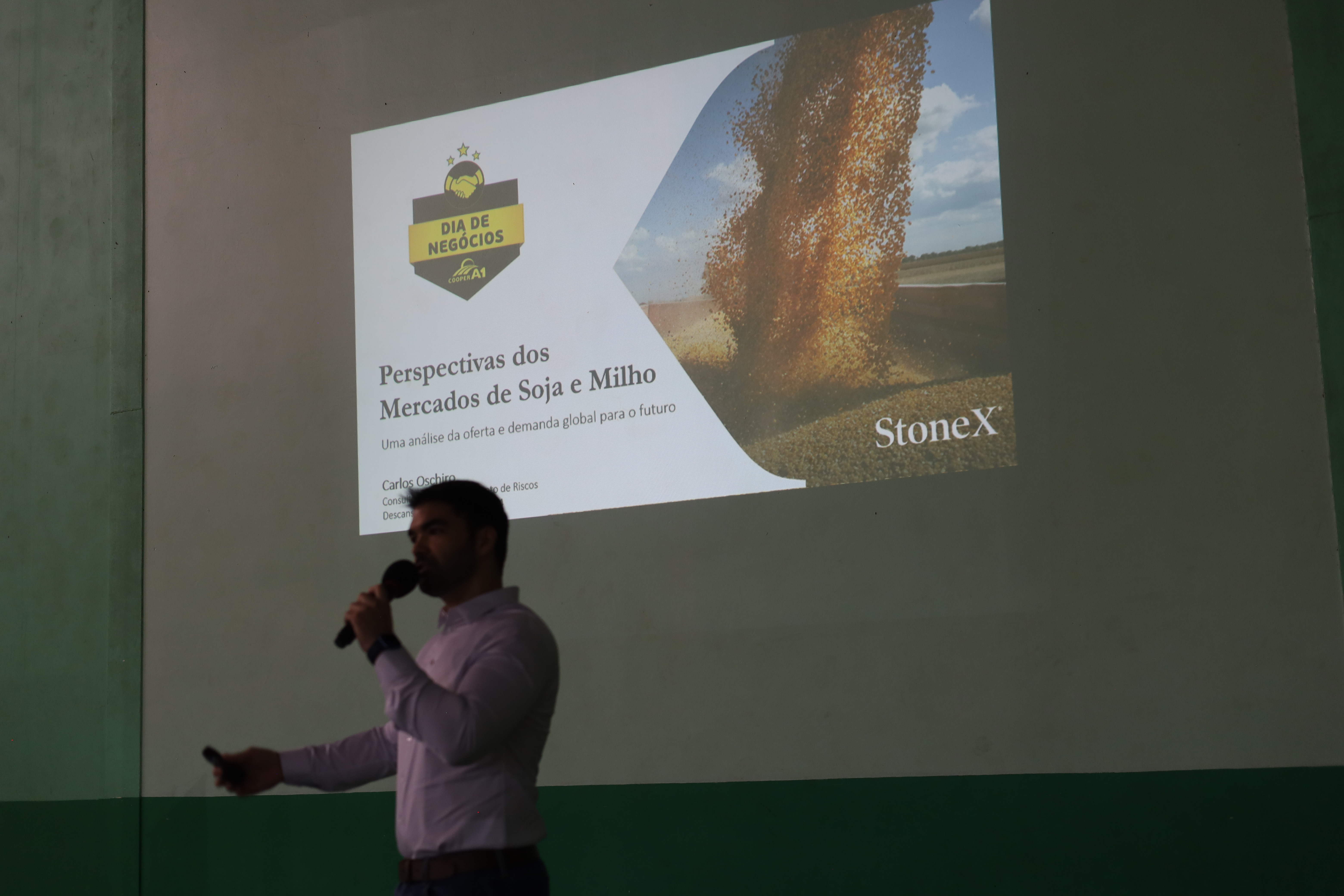 AGRONEGÓCIO: 15ª edição do Dia de Negócios em Descanso