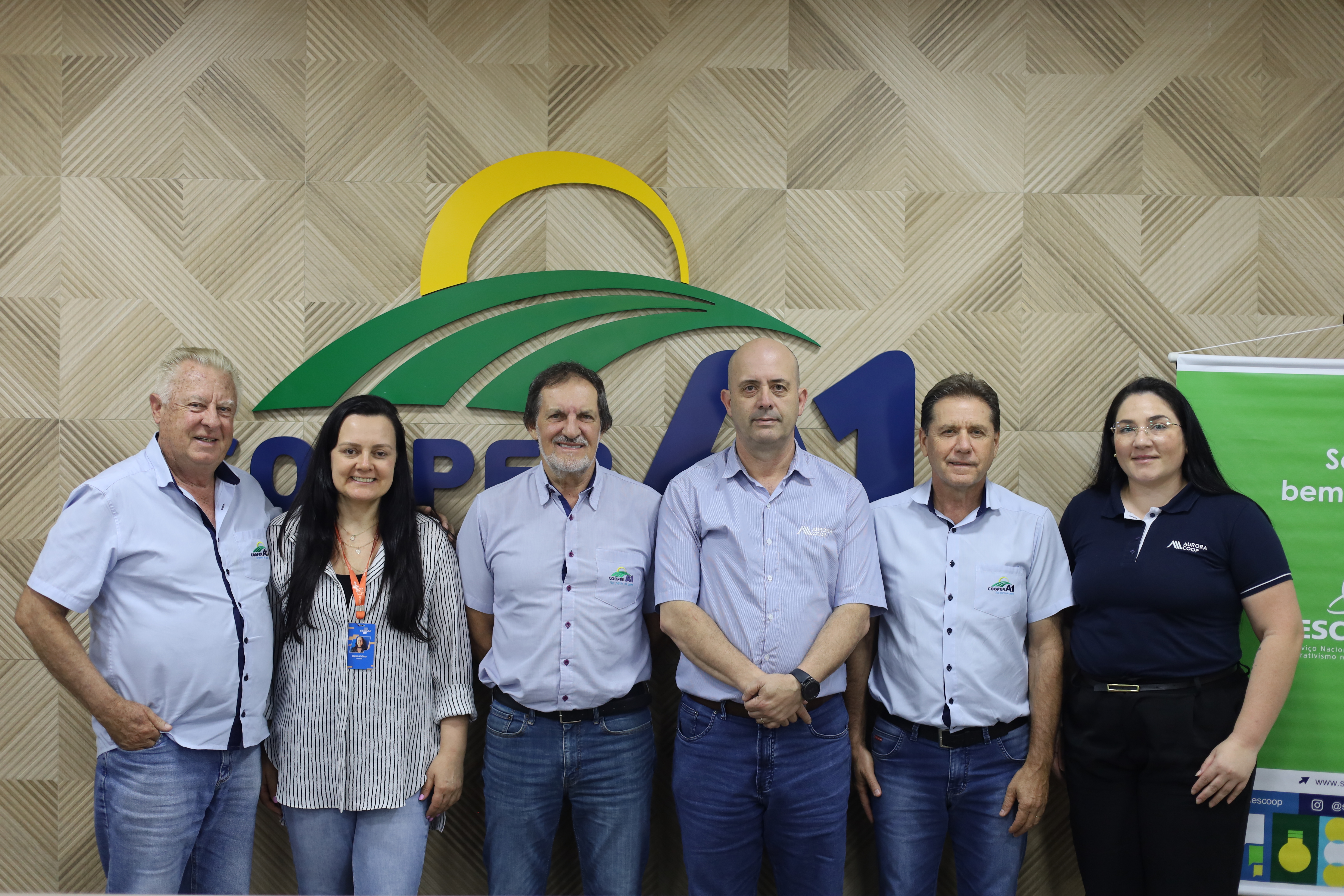 ENCADEAMENTO PRODUTIVO: Desenvolvimento Rural Cooperativo  