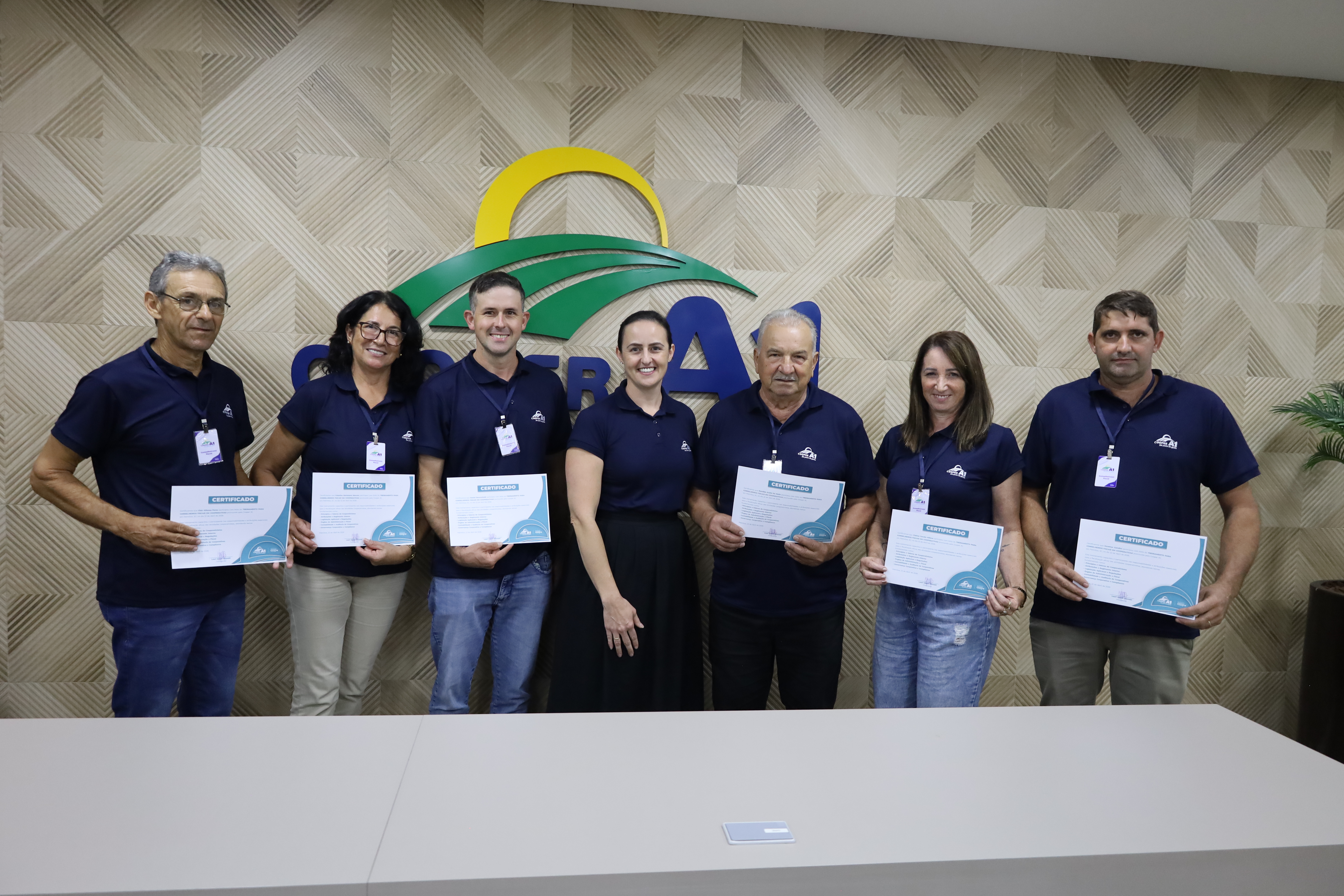 Conselho Fiscal da Cooper A1 realiza primeira reuni&atilde;o e capacita&ccedil;&atilde;o do novo mandato