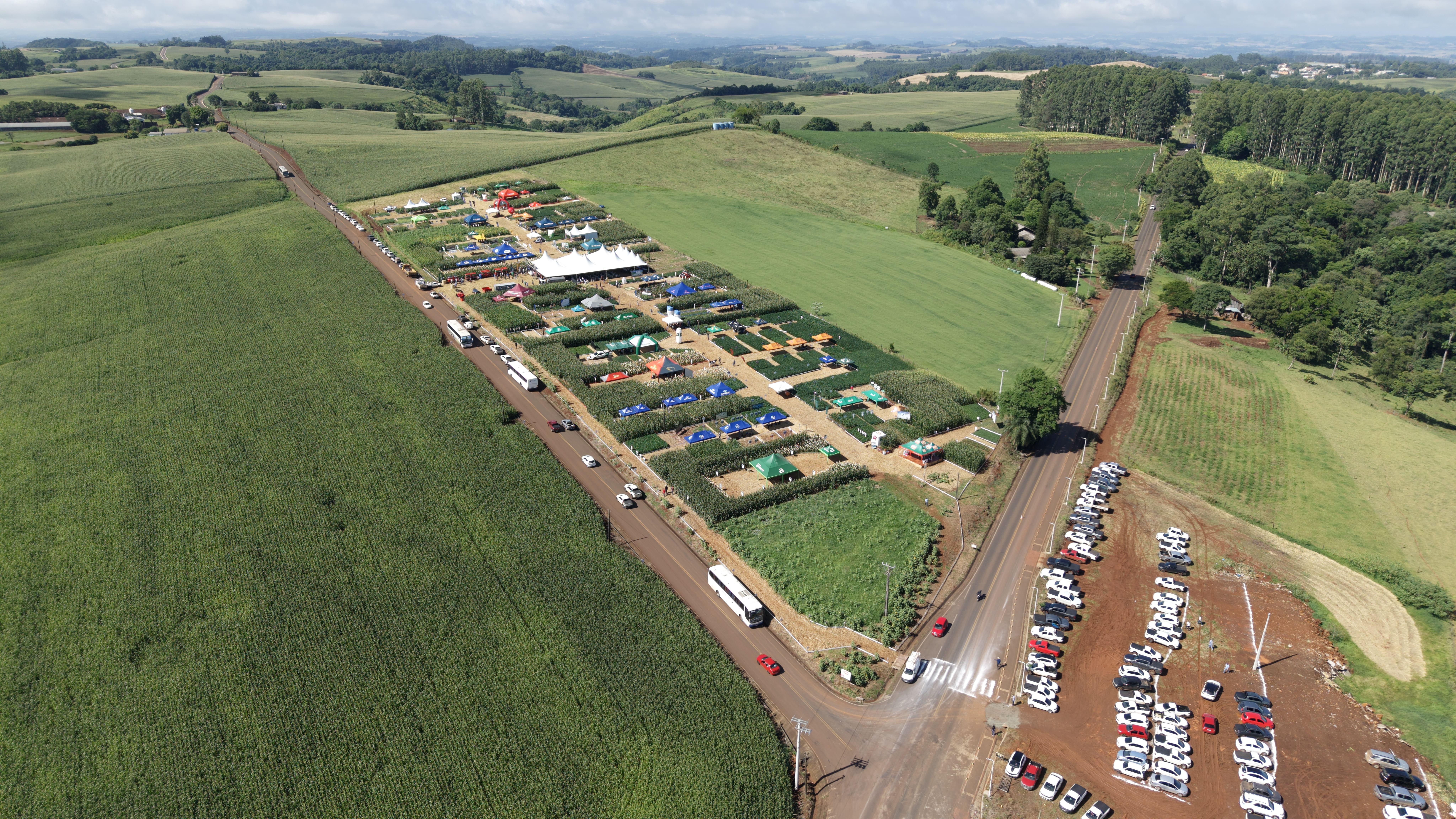 3ª EDIÇÃO: Campo Tecnológico da Cooper A1 reúne cooperados de toda área de atuação 