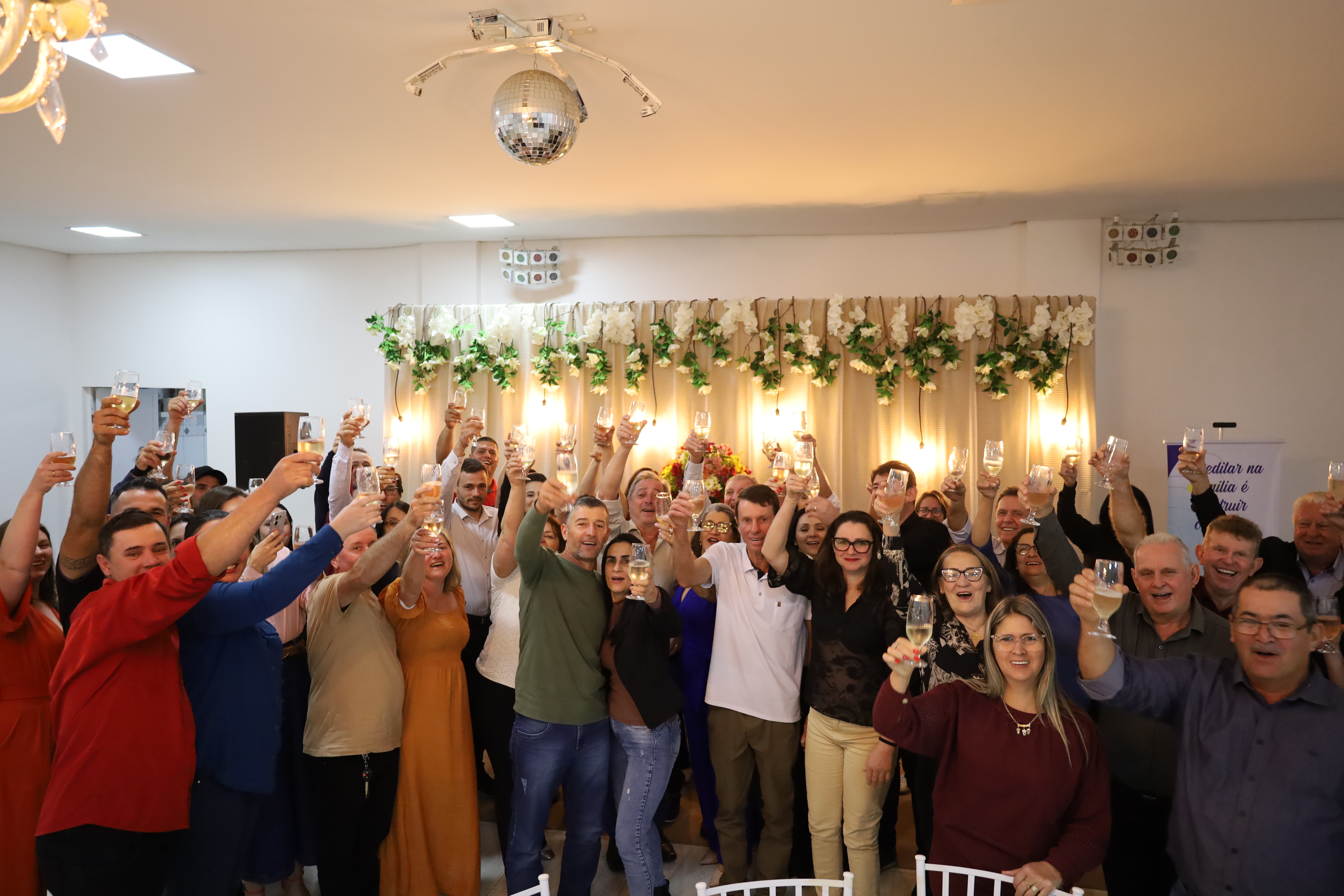 RENOVAR O COMPROMISSO: Primeira turma do Rio Grande do Sul finaliza o Empoderando Casais 