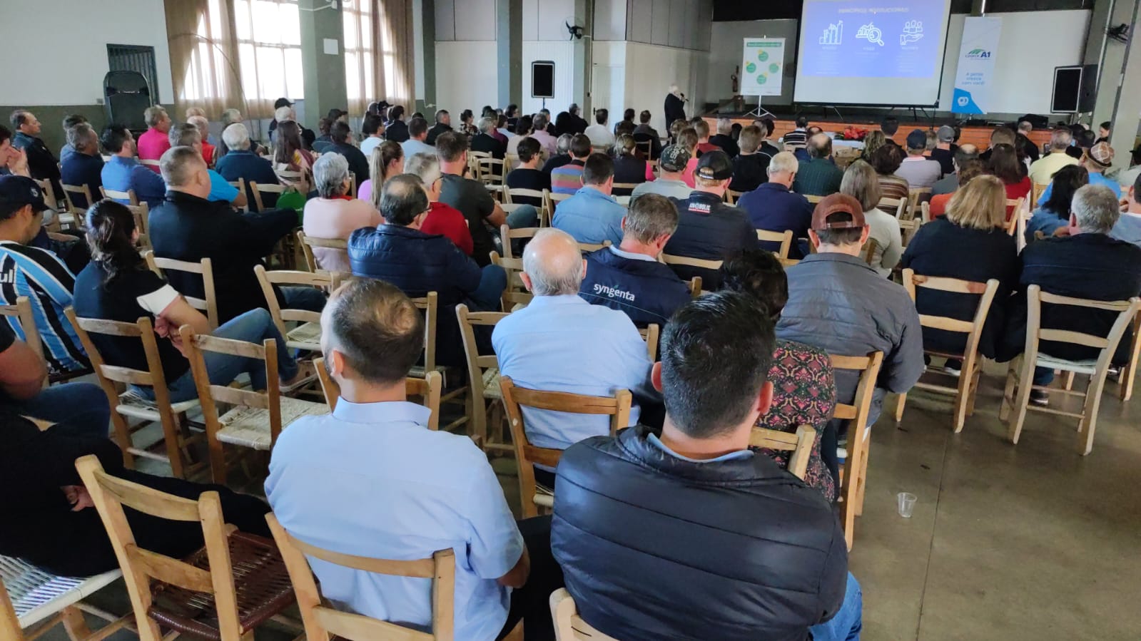 REUNIÕES DE AVALIAÇÃO 2023: Direção da Cooper A1 realizará 20 encontros até 13 de julho