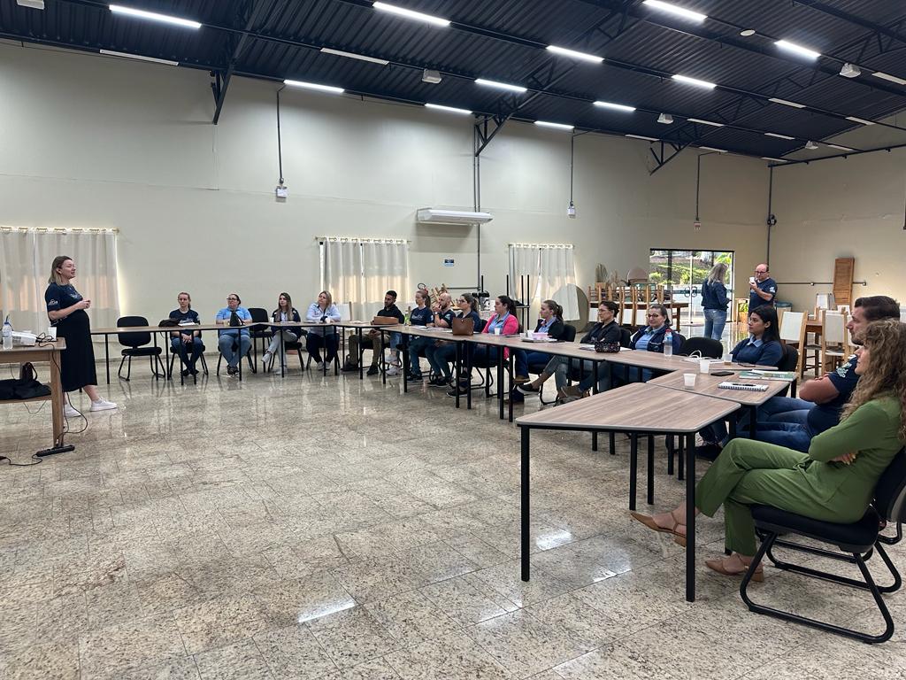 NOVO PROGRAMA INTERNO: Multiplicadores de Conhecimento Interno reforçam o cooperativismo