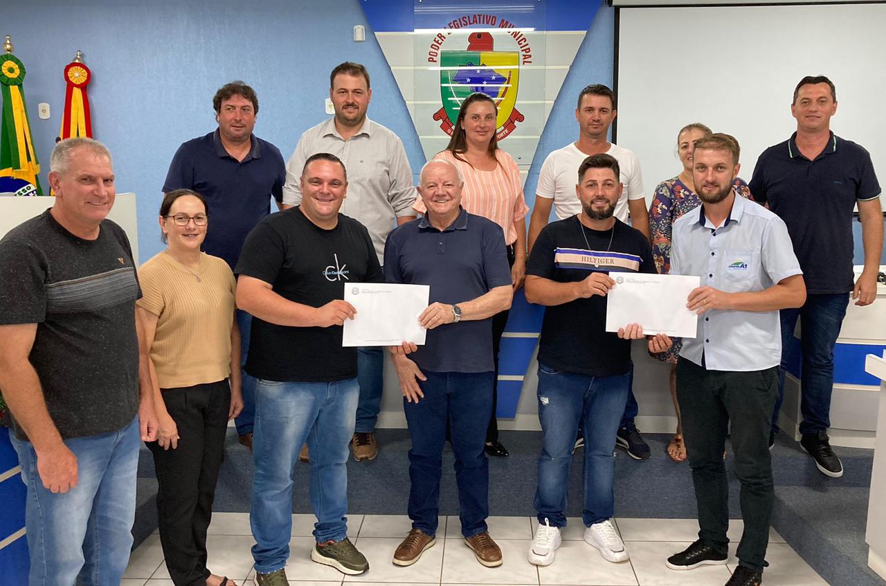 MOÇÃO DE APLAUSO: Unidade de Descanso é homenageada