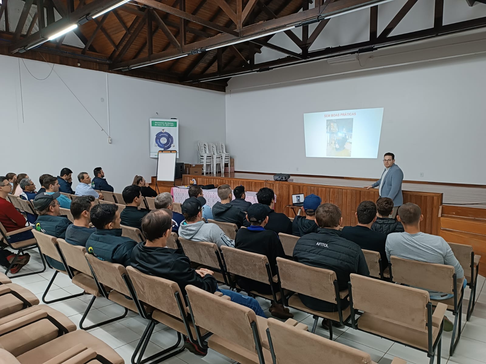 FÁBRICA DE RAÇÕES: Boas Práticas de Fabricação