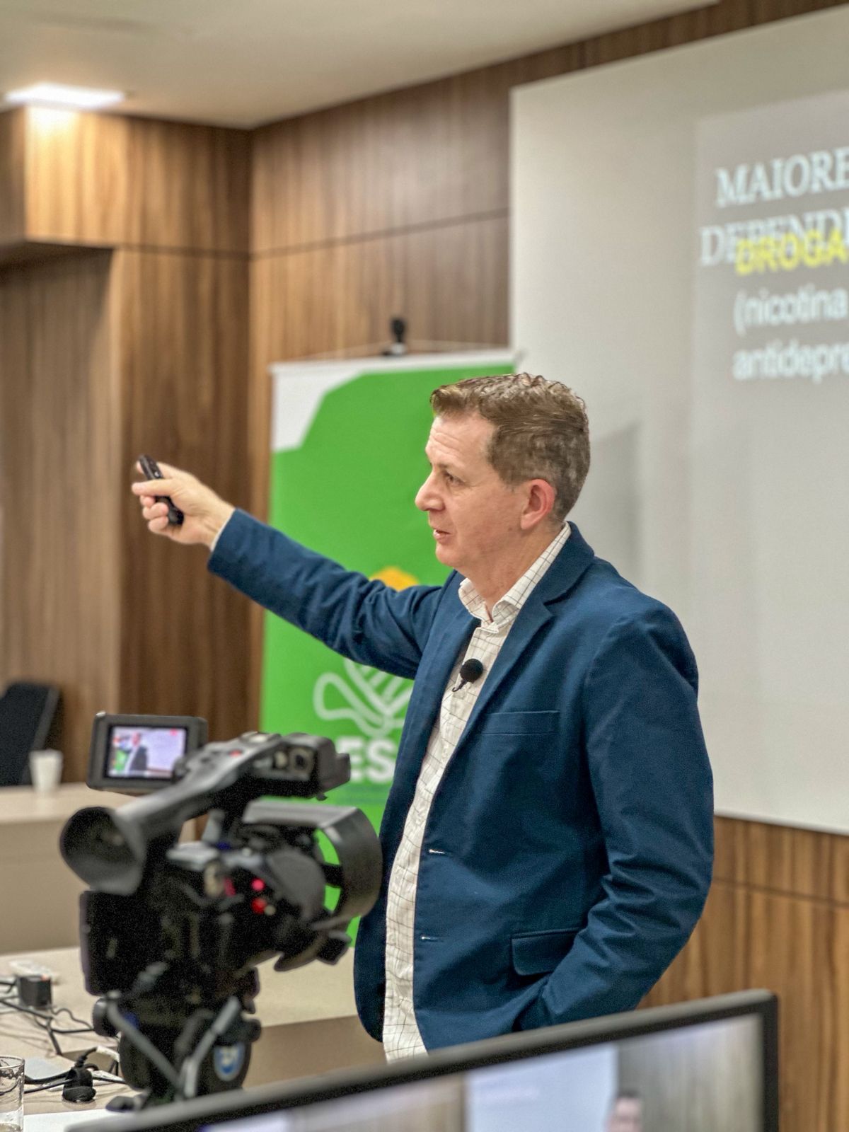 SIPAT 2025: Consciência para escolher, liberdade para viver