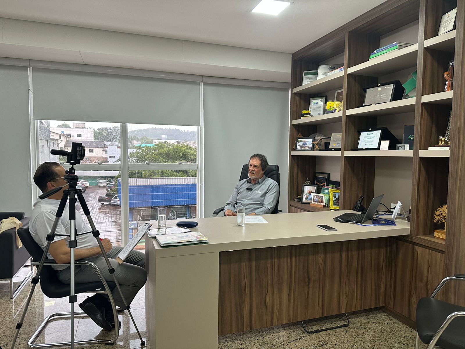 Cooper A1 fará parte do livro Santa Catarina: Uma História de Cooperativismo 