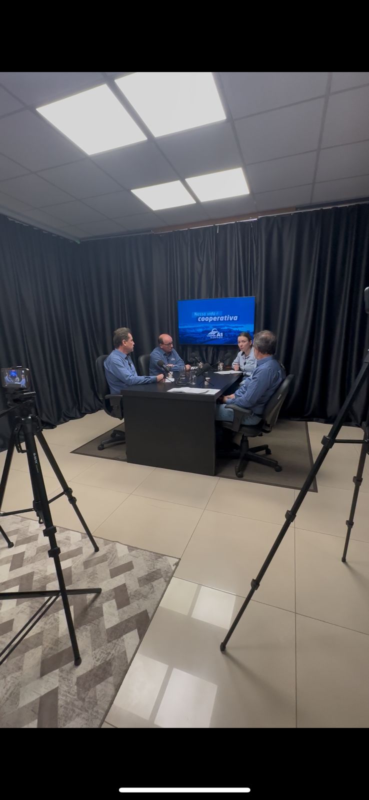 ESPECIAL 92 ANOS: Podcast  