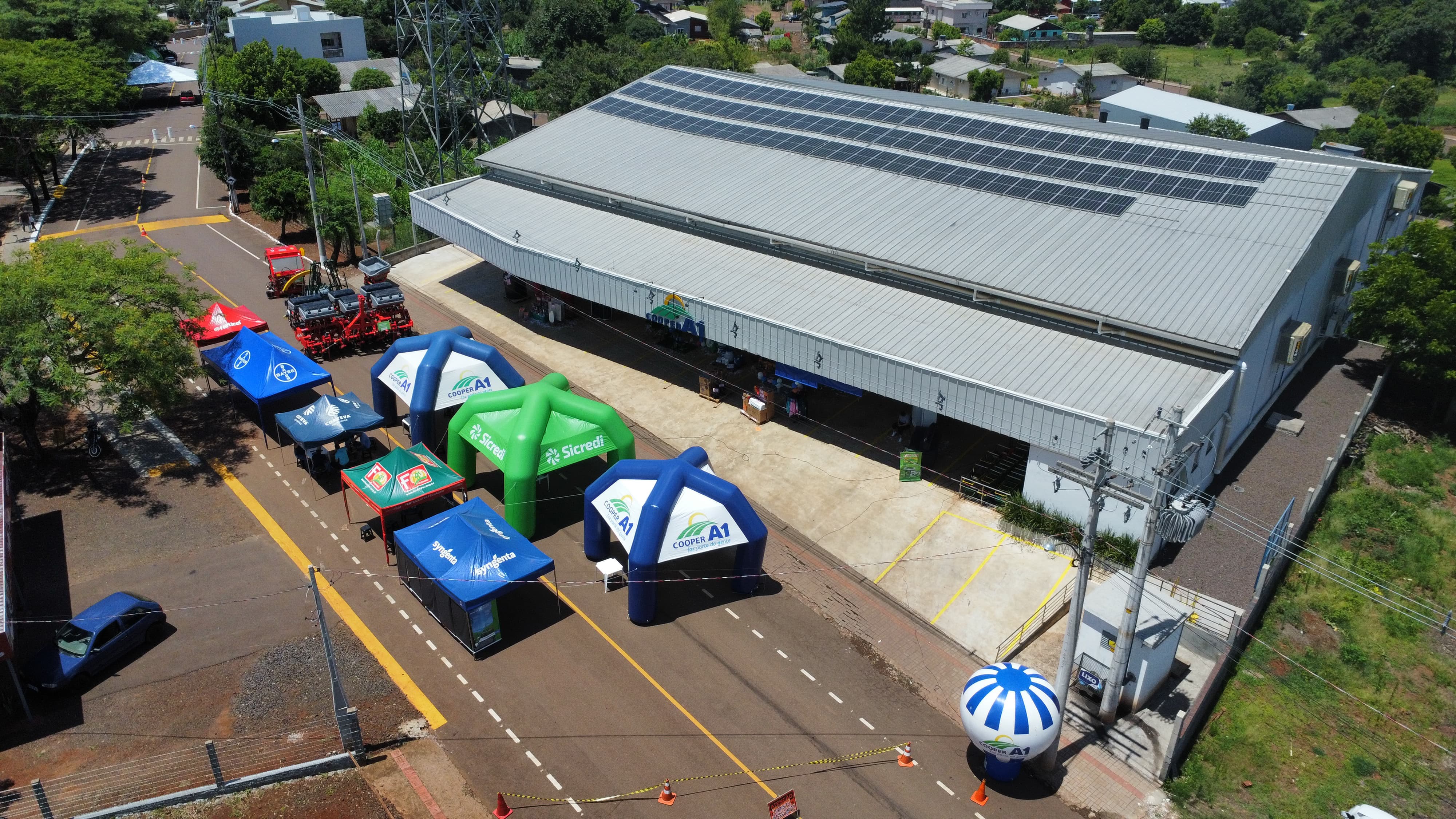 COMEMORAÇÃO: Unidade de Cristal do Sul completa dois anos 