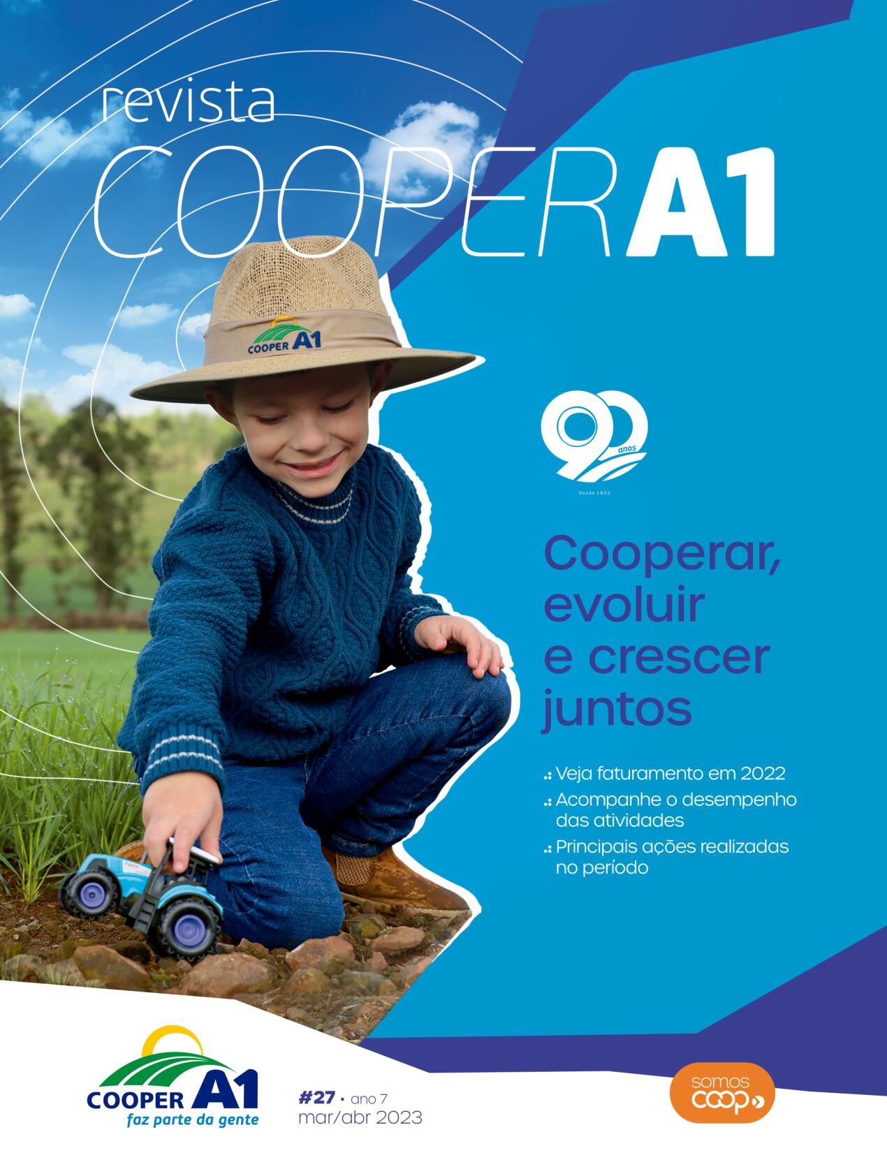 Mar&ccedil;o/Abril 2023